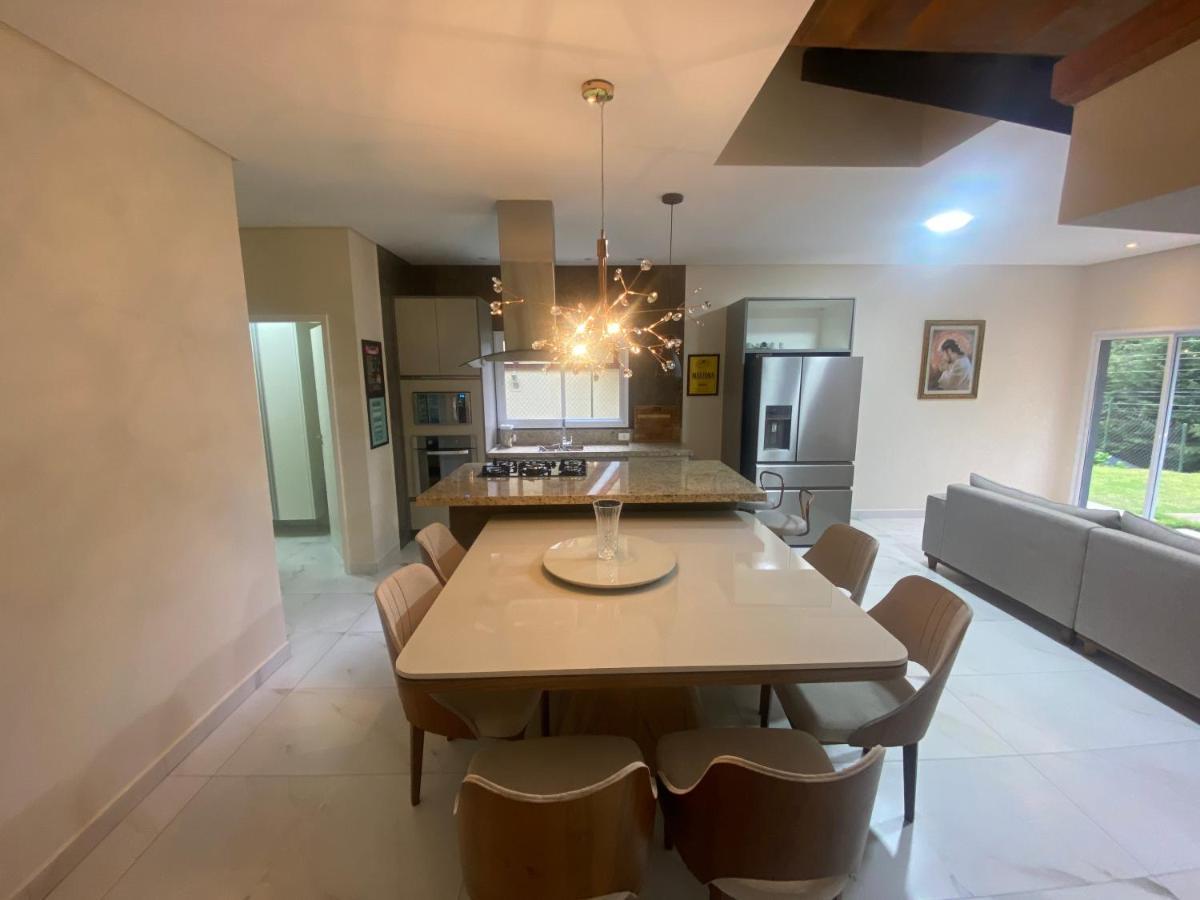 Hostyn Casa Manancial -4 Suites E Natureza Proxima Ao Capivari Campos do Jordão 外观 照片