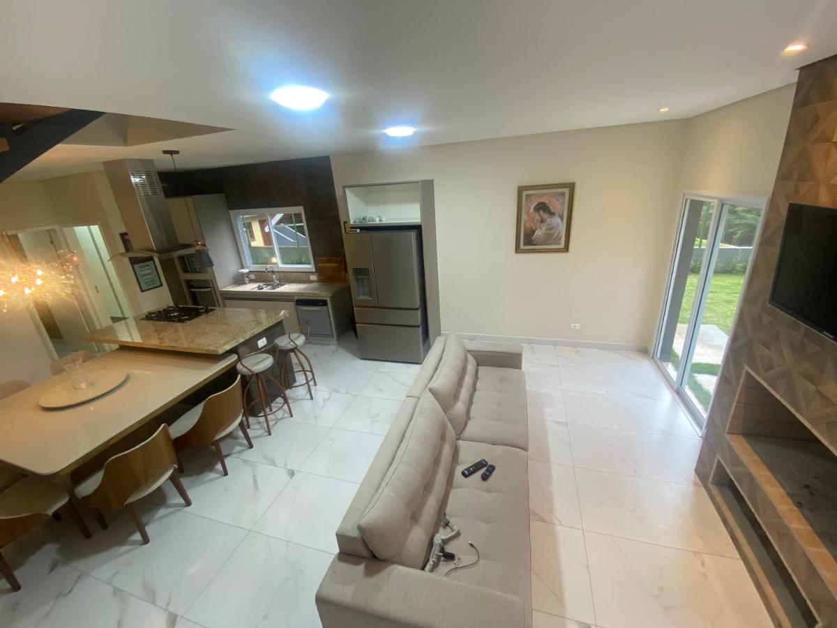 Hostyn Casa Manancial -4 Suites E Natureza Proxima Ao Capivari Campos do Jordão 外观 照片